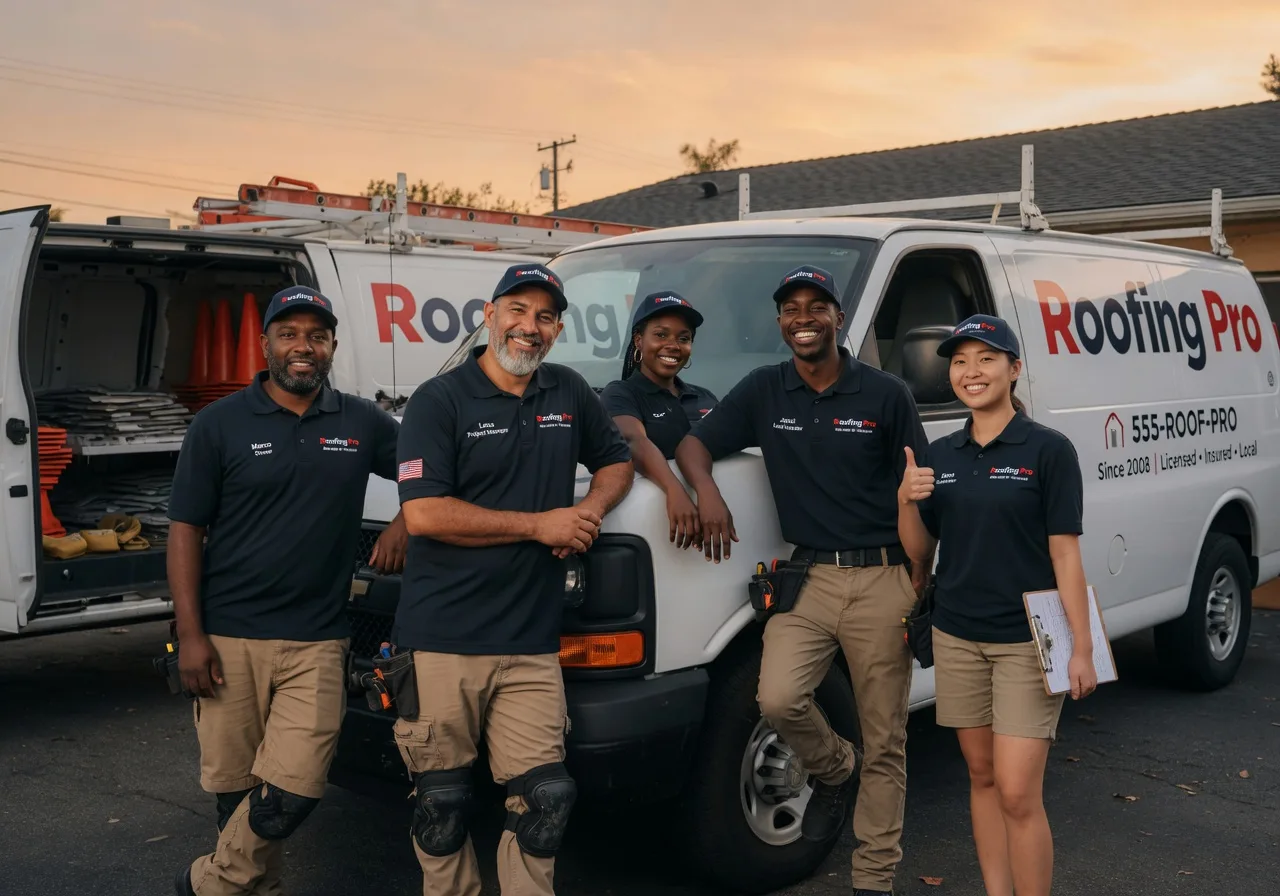 Roof Repair Near Me company in Cumberland, VA