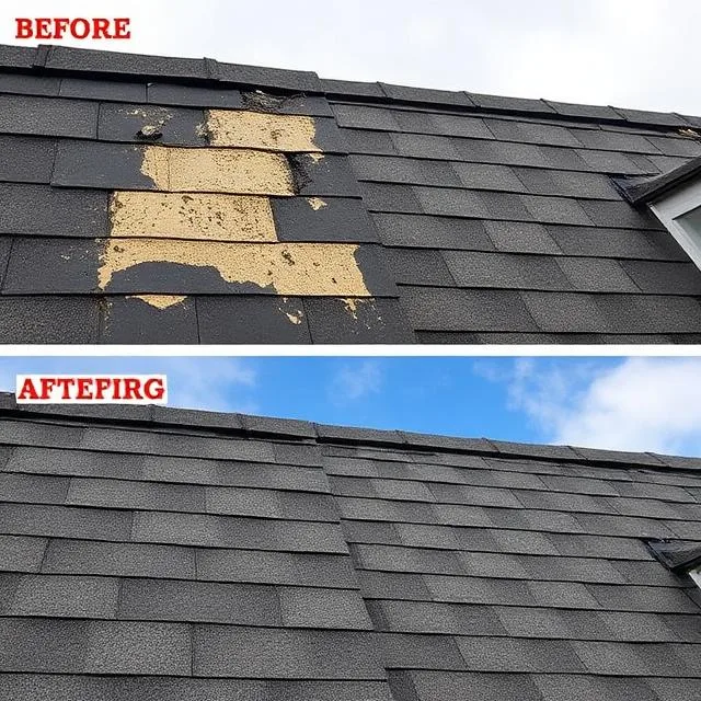 Roof Repair Near Me in Cumberland, VA near me